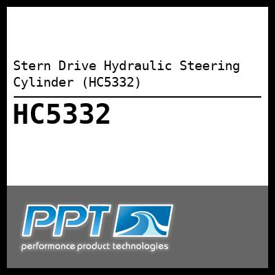 Stern Drive Hydraulic Steering Cylinder (HC5332) - Click Here to See Product Details
