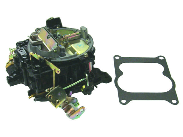 Carburetor - remanufactured, 4bbl, Rochester - Click Here to See Product Details