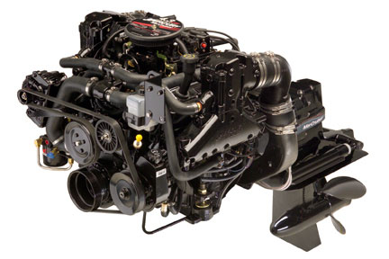 Package - 4.3L TKS, Alpha, 2.00, Mercruiser - Click Here to See Product Details