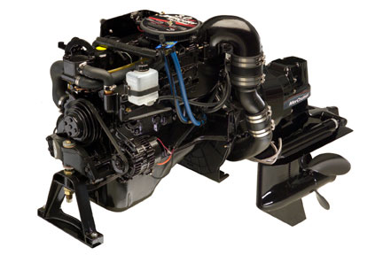 Package - 3.0L MPI ECT Catalyst, Alpha, 1.47, Mercruiser - Click Here to See Product Details