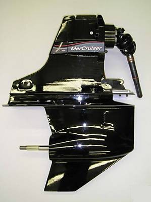 Sterndrive - Mercruiser p/n 5237300TP, Bravo 1 X, 1.65 - Click Here to See Product Details