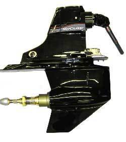 Sterndrive - Mercruiser p/n 5447500TZ, Bravo 3 X, 2.20 - Click Here to See Product Details