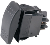 10NGLE POLE ON-OFF-ON SWITCH - Click Here to See Product Details