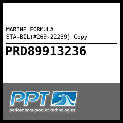 MARINE FORMULA STA-BIL(#269-22239) Copy - Click Here to See Product Details