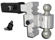 RAPID HITCH 3 IN W/ 2 IN X 2 5 - Click Here to See Product Details