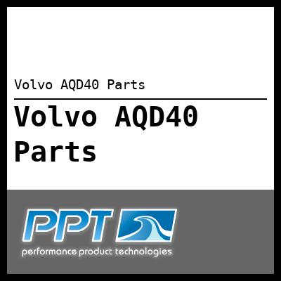 Volvo AQD40 Parts - Click Here to See Product Details