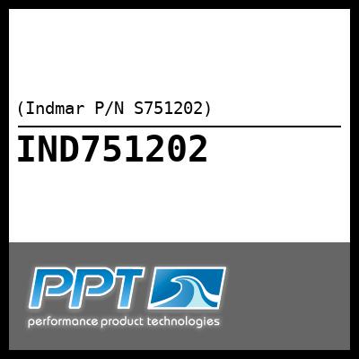 (Indmar P/N S751202) - Click Here to See Product Details