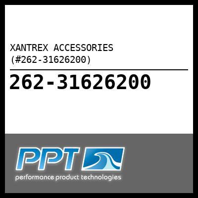 XANTREX ACCESSORIES (#262-31626200) - Click Here to See Product Details