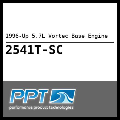 1996-Up 5.7L Vortec Base Engine - Click Here to See Product Details
