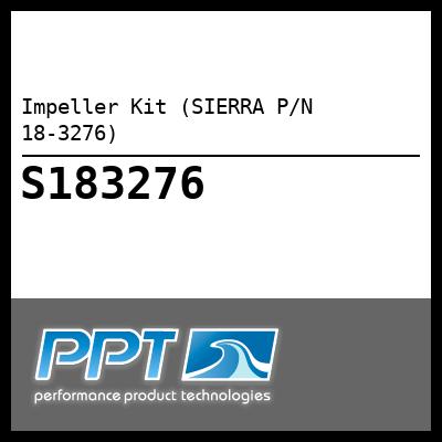 Impeller Kit (SIERRA P/N 18-3276) - Click Here to See Product Details