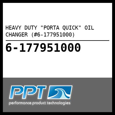 HEAVY DUTY 