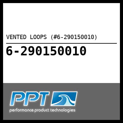 VENTED LOOPS (#6-290150010) - Click Here to See Product Details