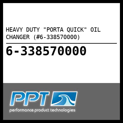 HEAVY DUTY 