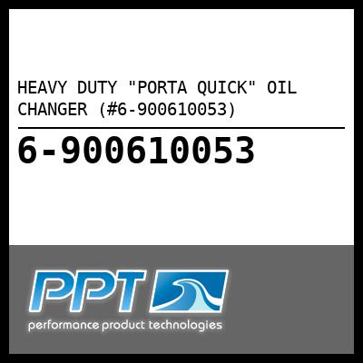 HEAVY DUTY 