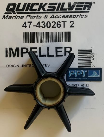 IMPELLER-W/P - Click Here to See Product Details